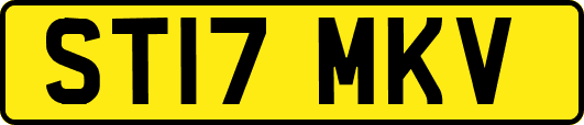 ST17MKV