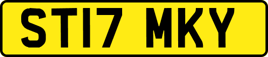 ST17MKY