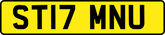 ST17MNU
