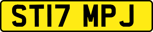 ST17MPJ