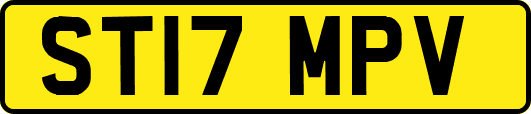 ST17MPV