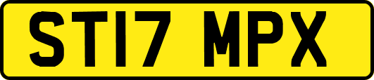 ST17MPX