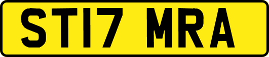 ST17MRA