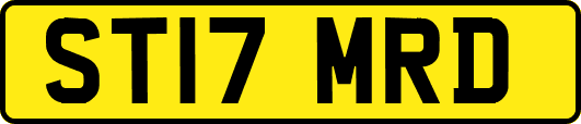 ST17MRD
