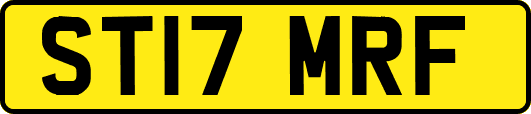 ST17MRF
