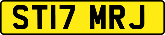 ST17MRJ