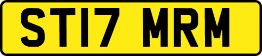ST17MRM