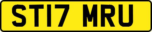 ST17MRU