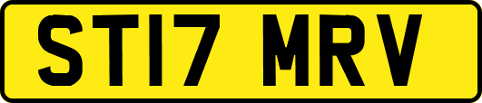 ST17MRV