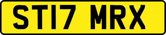 ST17MRX