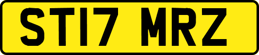 ST17MRZ