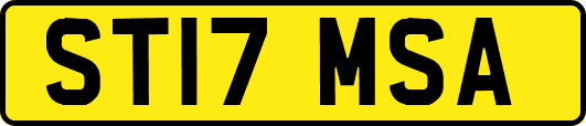 ST17MSA