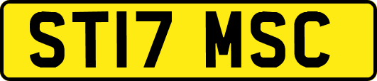 ST17MSC