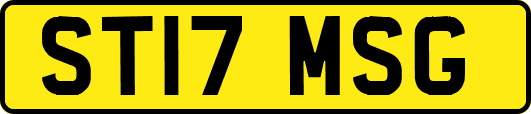 ST17MSG