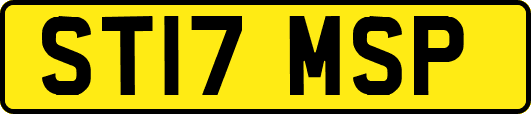 ST17MSP