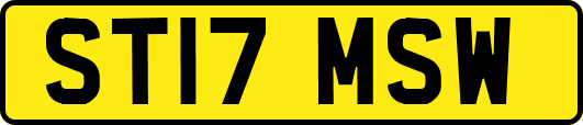 ST17MSW
