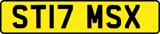 ST17MSX
