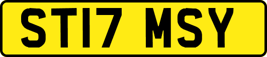 ST17MSY
