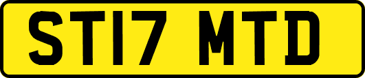 ST17MTD