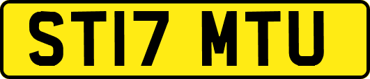 ST17MTU