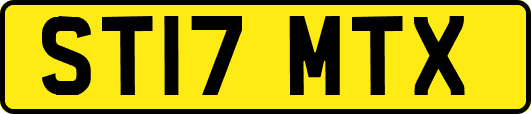 ST17MTX