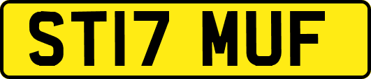 ST17MUF