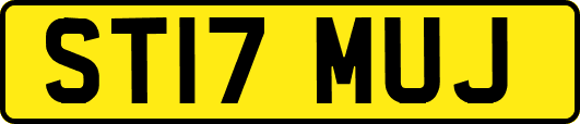 ST17MUJ