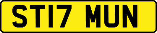 ST17MUN