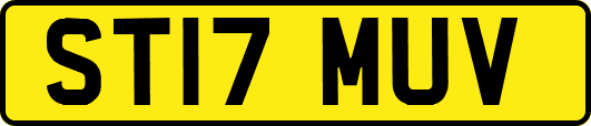 ST17MUV