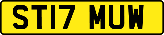 ST17MUW