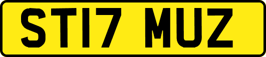 ST17MUZ