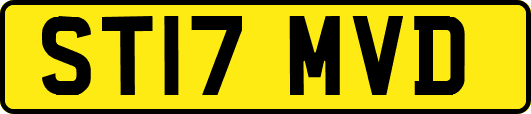 ST17MVD