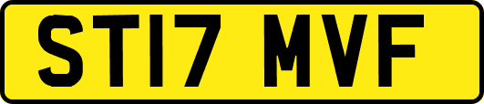 ST17MVF