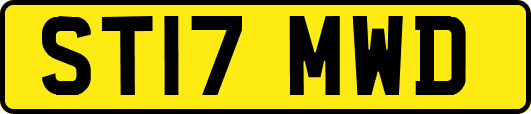 ST17MWD
