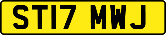 ST17MWJ