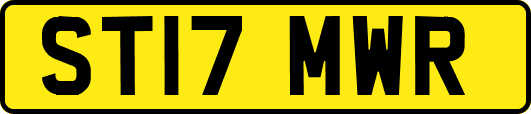 ST17MWR