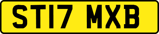ST17MXB