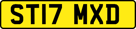 ST17MXD