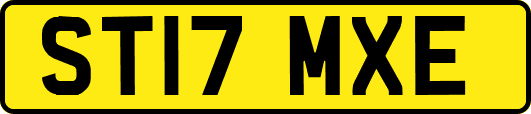 ST17MXE