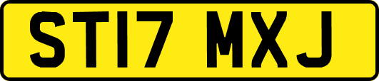 ST17MXJ