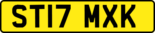 ST17MXK