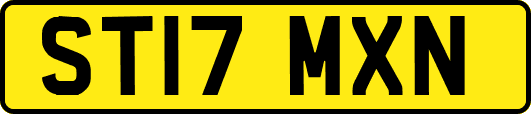 ST17MXN