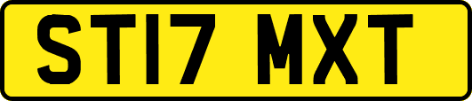 ST17MXT
