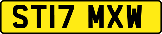 ST17MXW