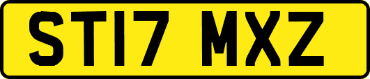 ST17MXZ