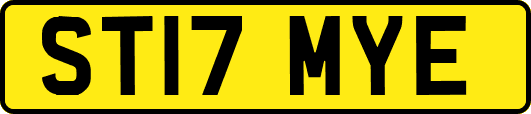 ST17MYE