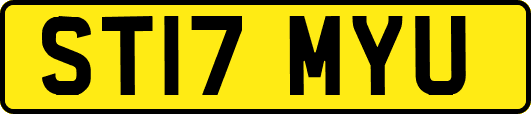 ST17MYU