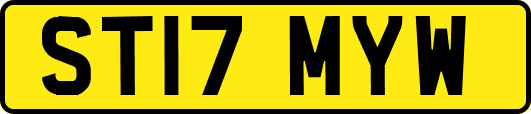 ST17MYW