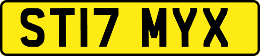 ST17MYX