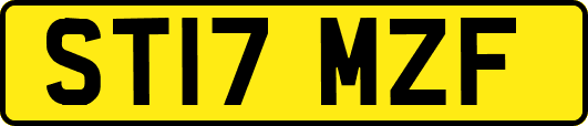 ST17MZF
